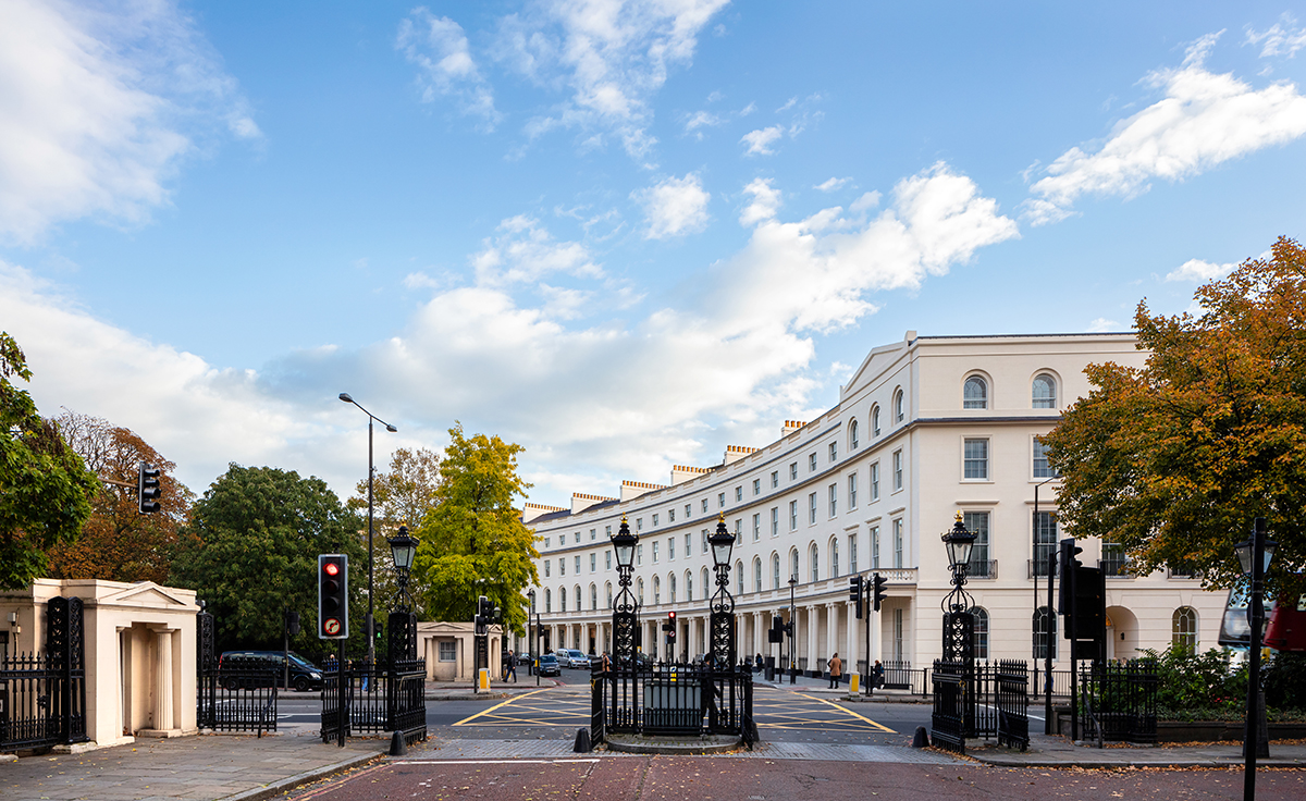 Regent’s Crescent